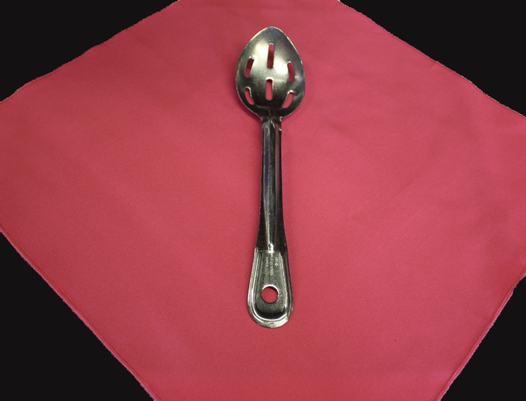 Perforated Spoon 11