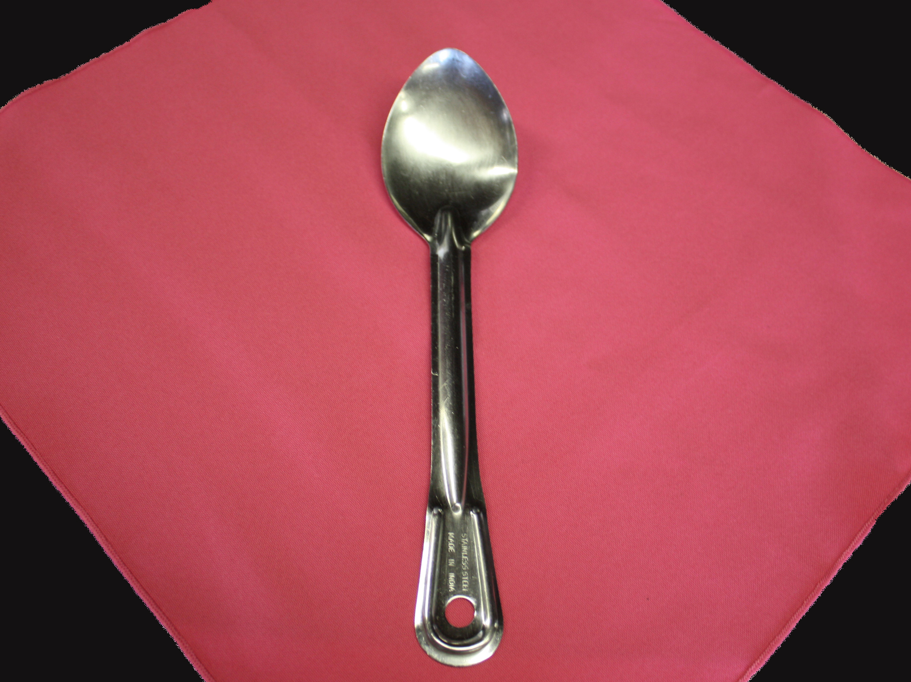 Solid Spoon 13