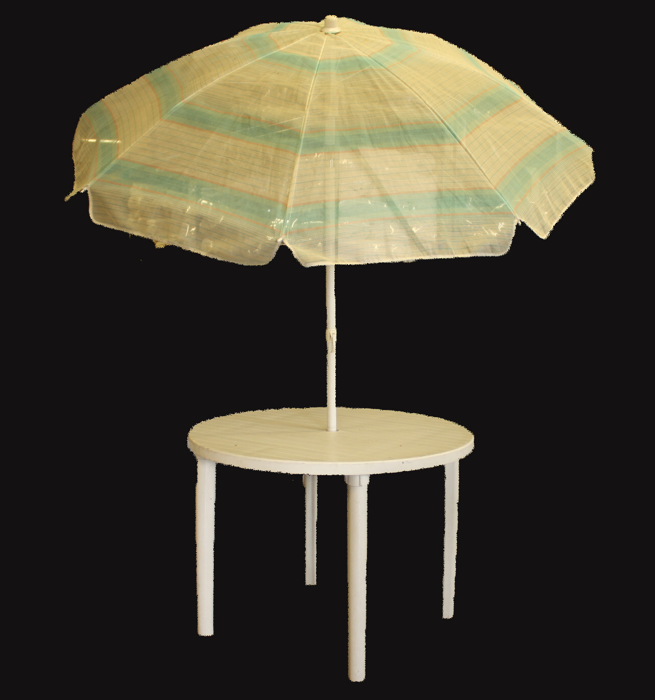 Patio Umbrella With Base w/out table