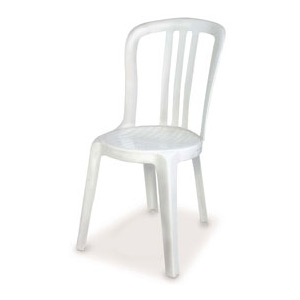 Patio Chair White
